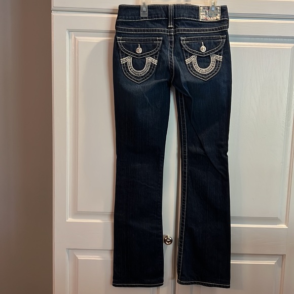 True religion jeans, style Becky - Picture 2 of 2